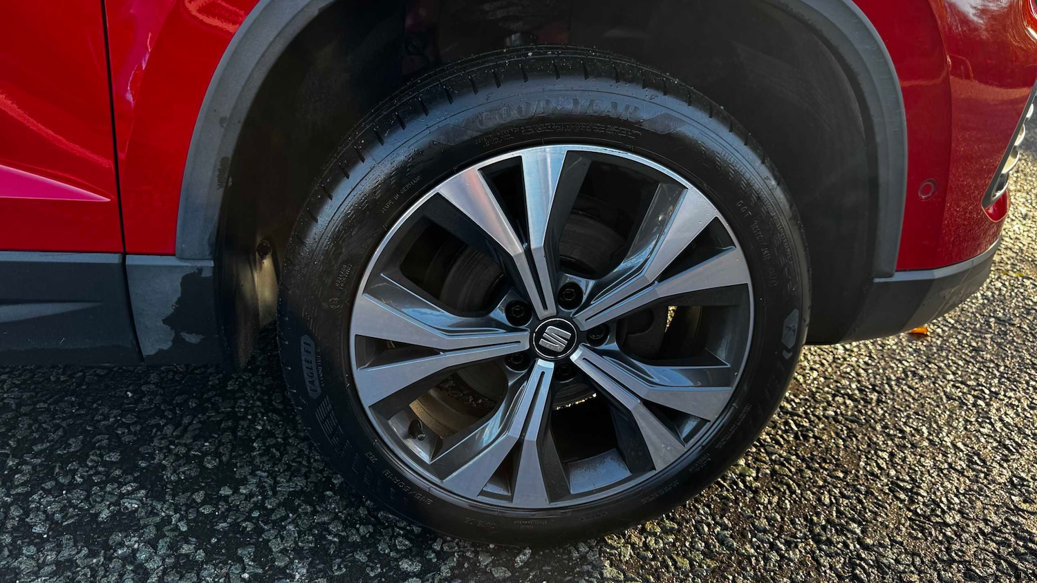 Used SEAT Ateca 2022 for sale - 76789234: Photo 12