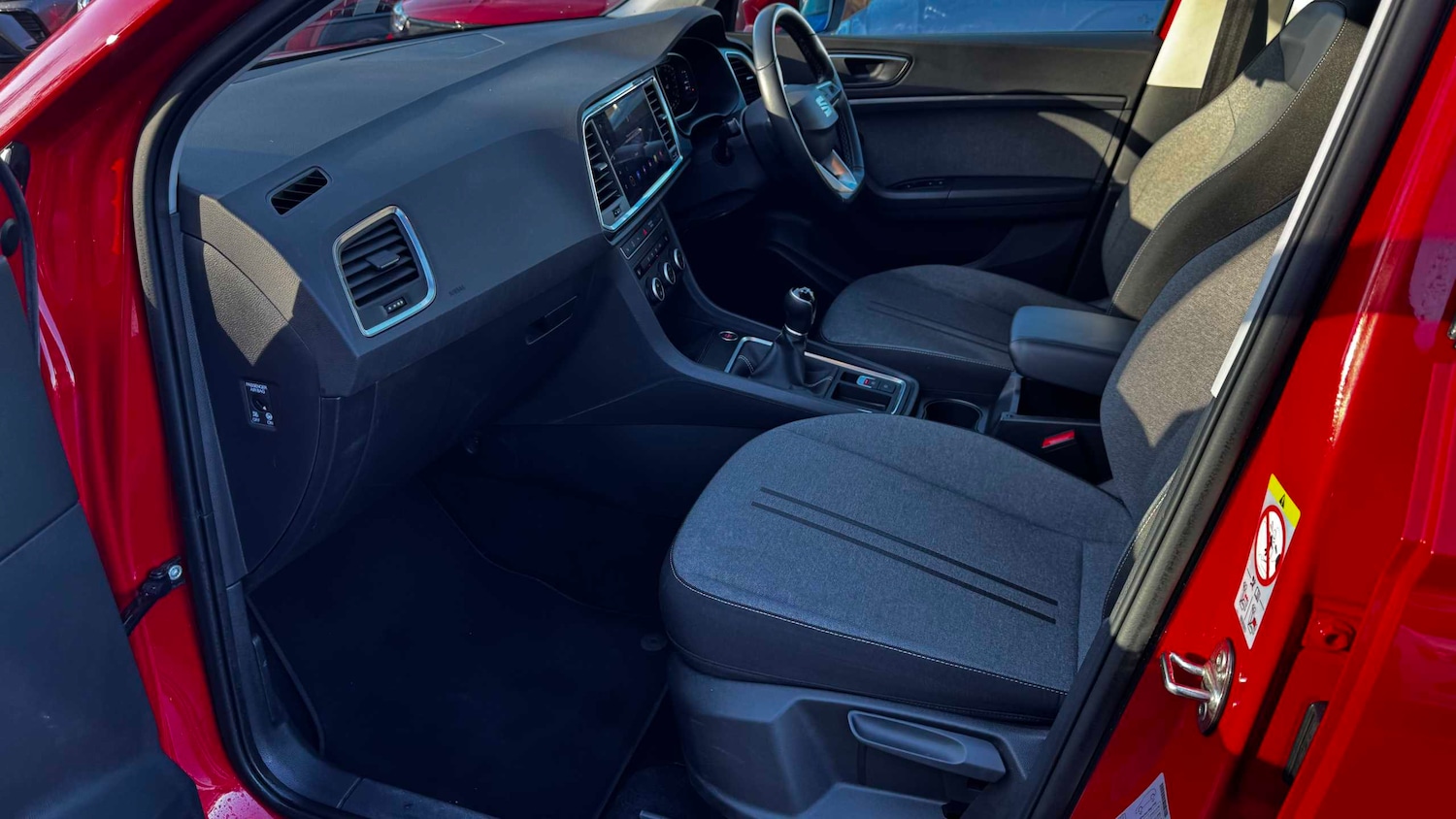 Used SEAT Ateca 2022 for sale - 76789234: Photo 14