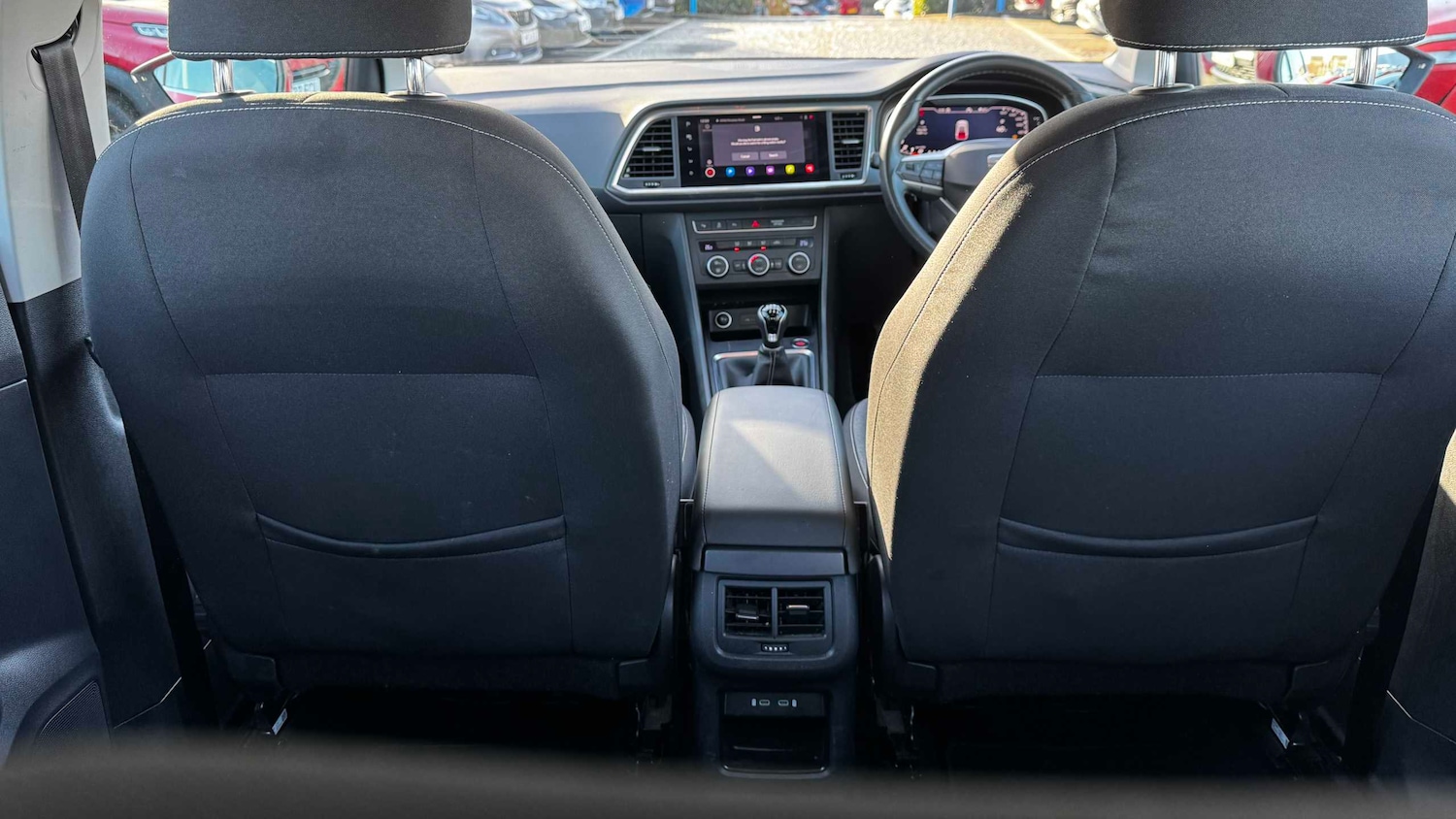 Used SEAT Ateca 2022 for sale - 76789234: Photo 19