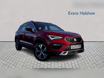 SEAT - Ateca