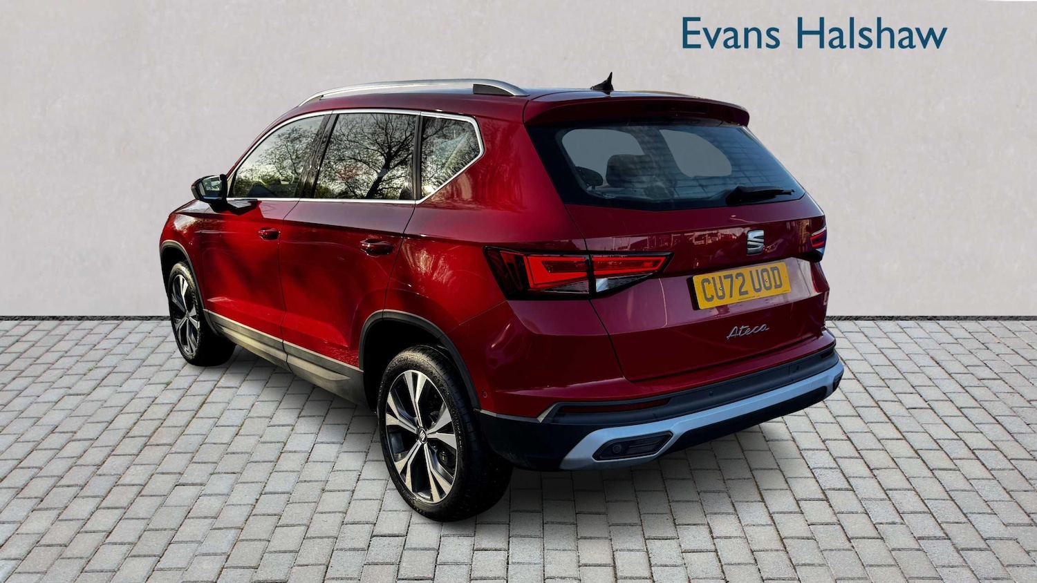 Used SEAT Ateca 2022 for sale - 76789234: Photo 2