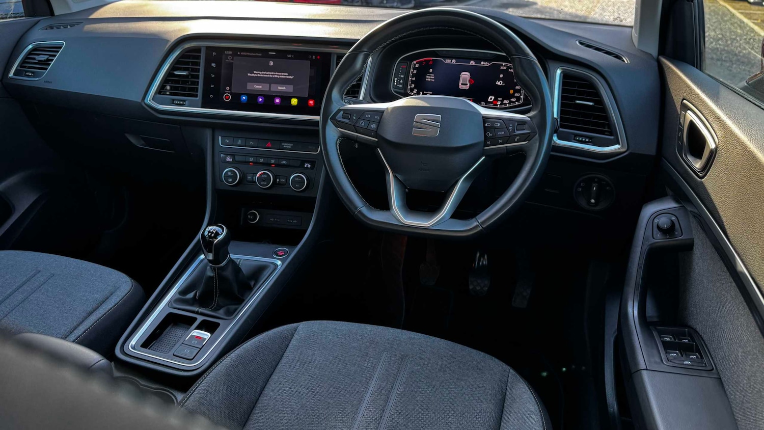 Used SEAT Ateca 2022 for sale - 76789234: Photo 22