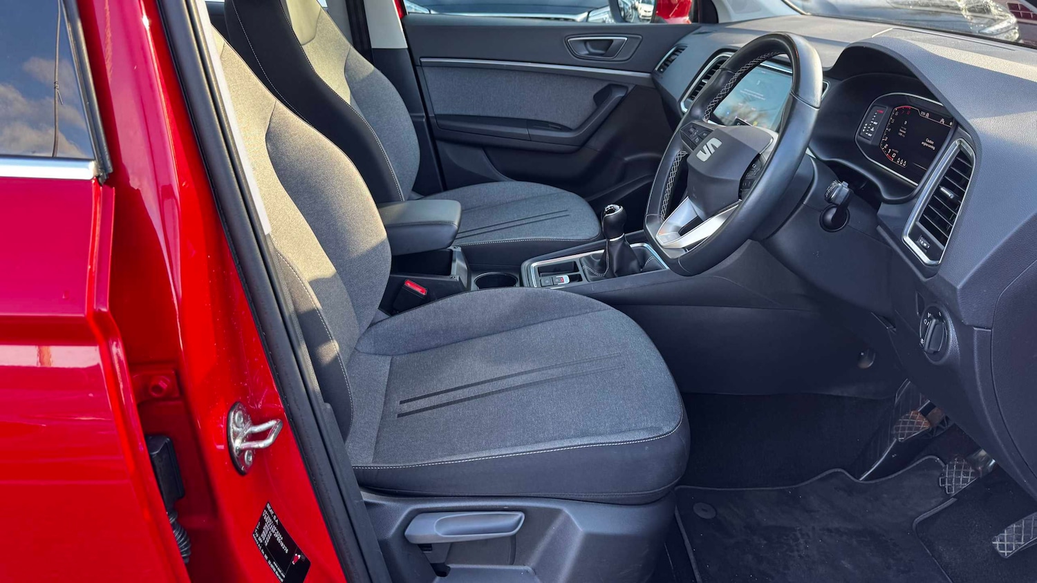 Used SEAT Ateca 2022 for sale - 76789234: Photo 23