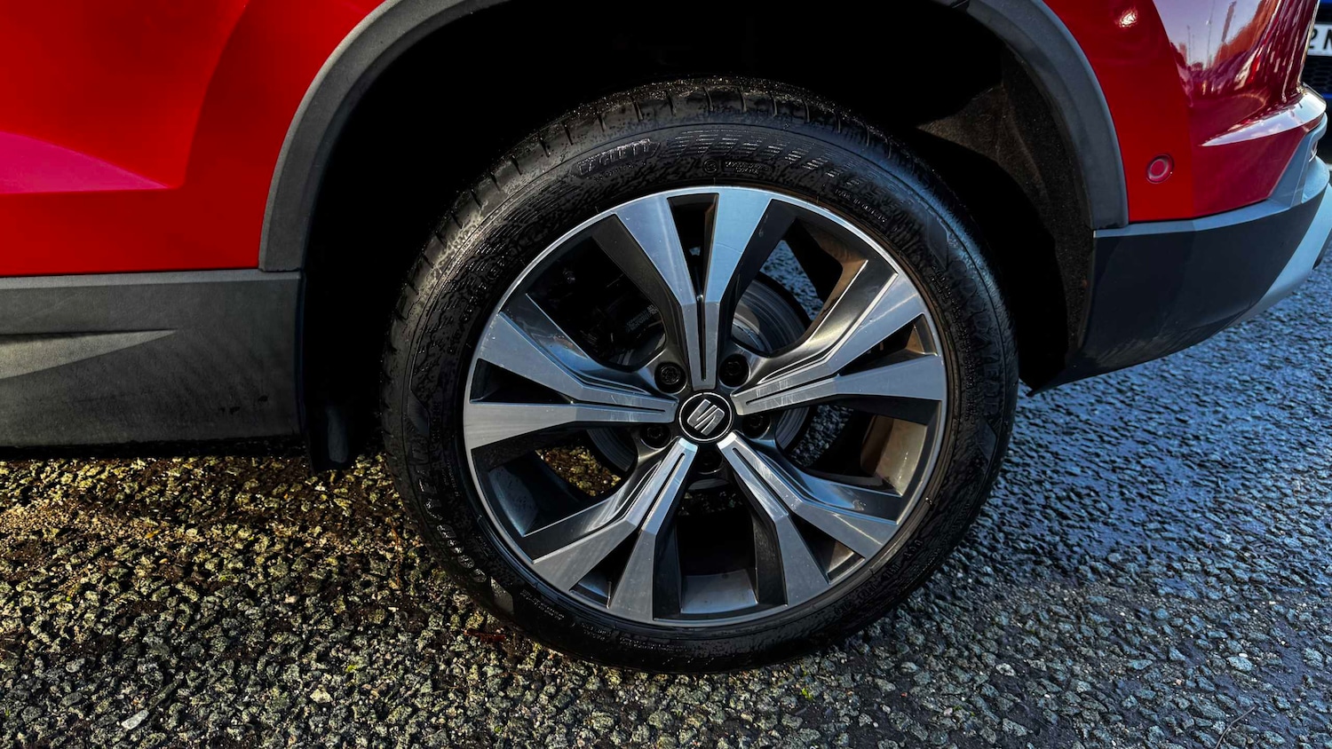 Used SEAT Ateca 2022 for sale - 76789234: Photo 3