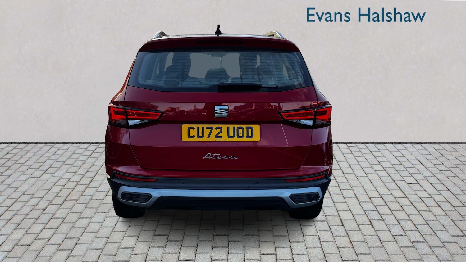 Used SEAT Ateca 2022 for sale - 76789234: Photo 8