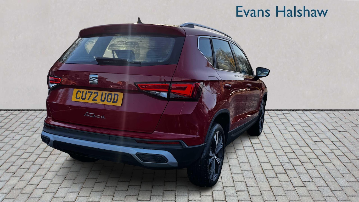 Used SEAT Ateca 2022 for sale - 76789234: Photo 9