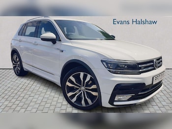 Used Volkswagen Tiguan 2017 for sale - 79319787: Photo