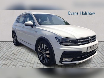 Used Volkswagen Tiguan 2017 for sale - 79319787: Photo