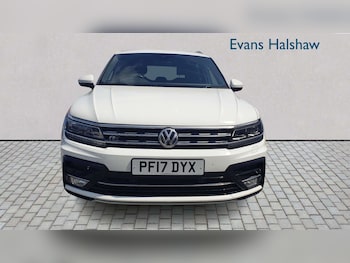 Used Volkswagen Tiguan 2017 for sale - 79319787: Photo