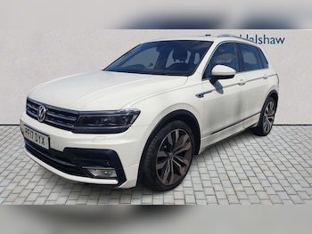 Used Volkswagen Tiguan 2017 for sale - 79319787: Photo