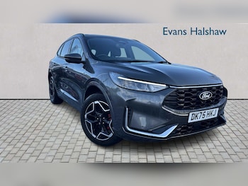 Ford Kuga feature image