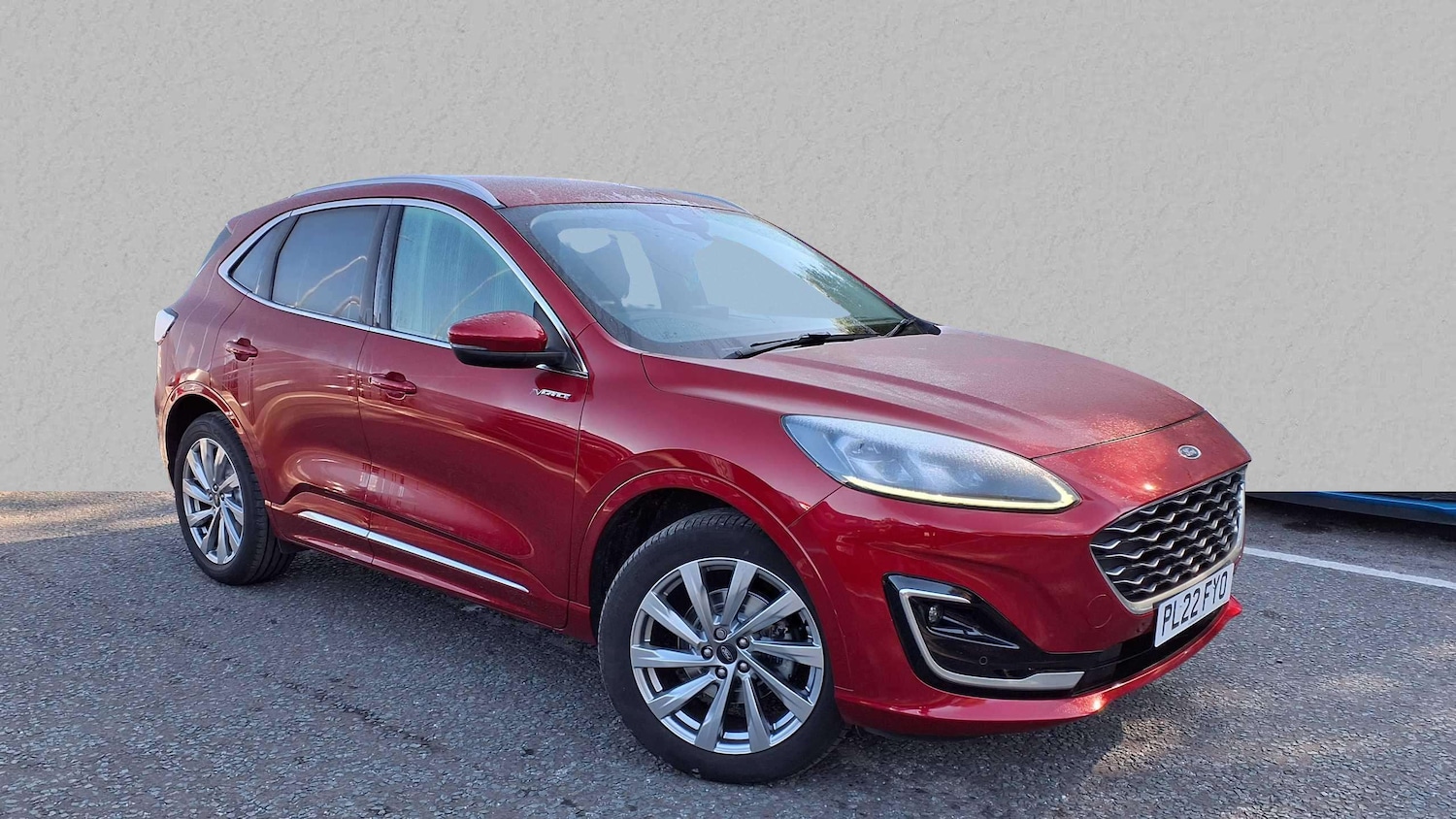 Used Ford Kuga 2022 for sale - 76087808: Photo 1