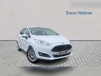 Used Ford Fiesta 2014 for sale - 78639183: Photo