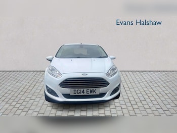 Used Ford Fiesta 2014 for sale - 78639183: Photo