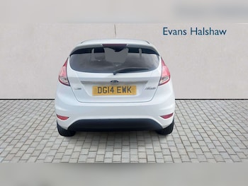 Used Ford Fiesta 2014 for sale - 78639183: Photo