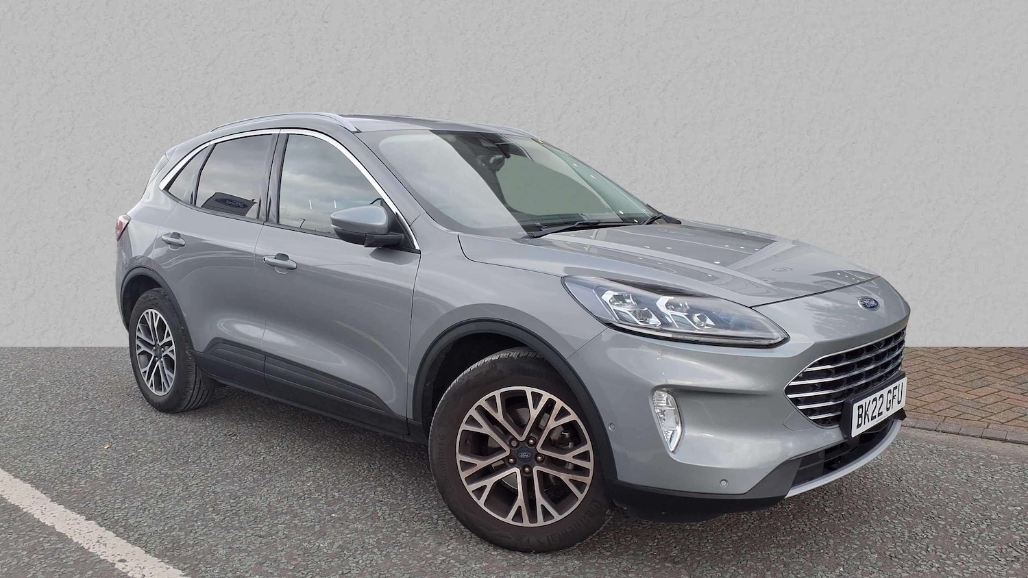 Used Ford Kuga 2022 for sale - 76141848: Photo 1