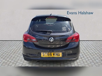 Used Vauxhall Corsa 2016 for sale - 78507306: Photo