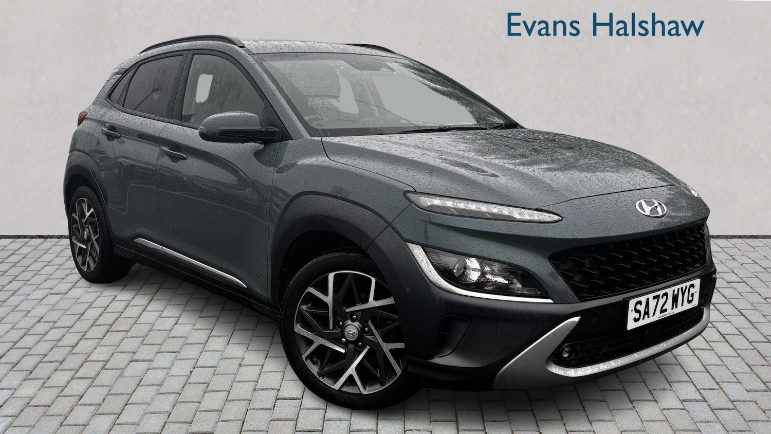 Used Hyundai BAYON 2021 for sale - 76564570: Photo 1