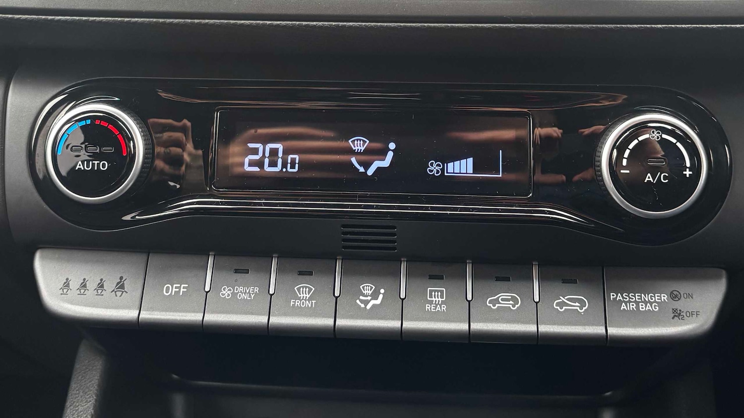 Used Hyundai BAYON 2021 for sale - 76564570: Photo 12