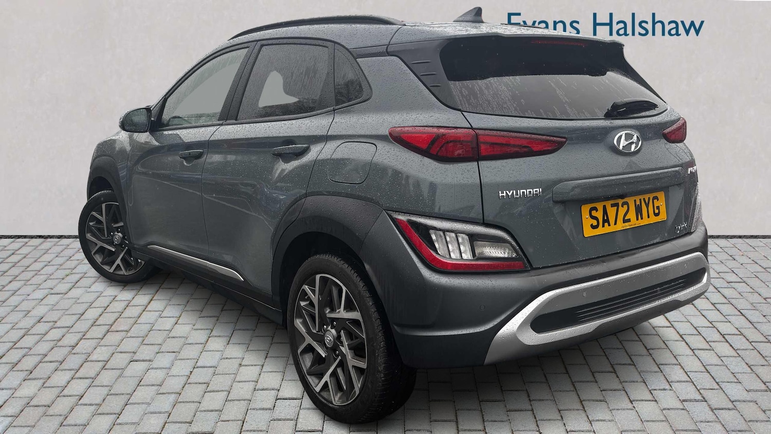 Used Hyundai BAYON 2021 for sale - 76564570: Photo 2