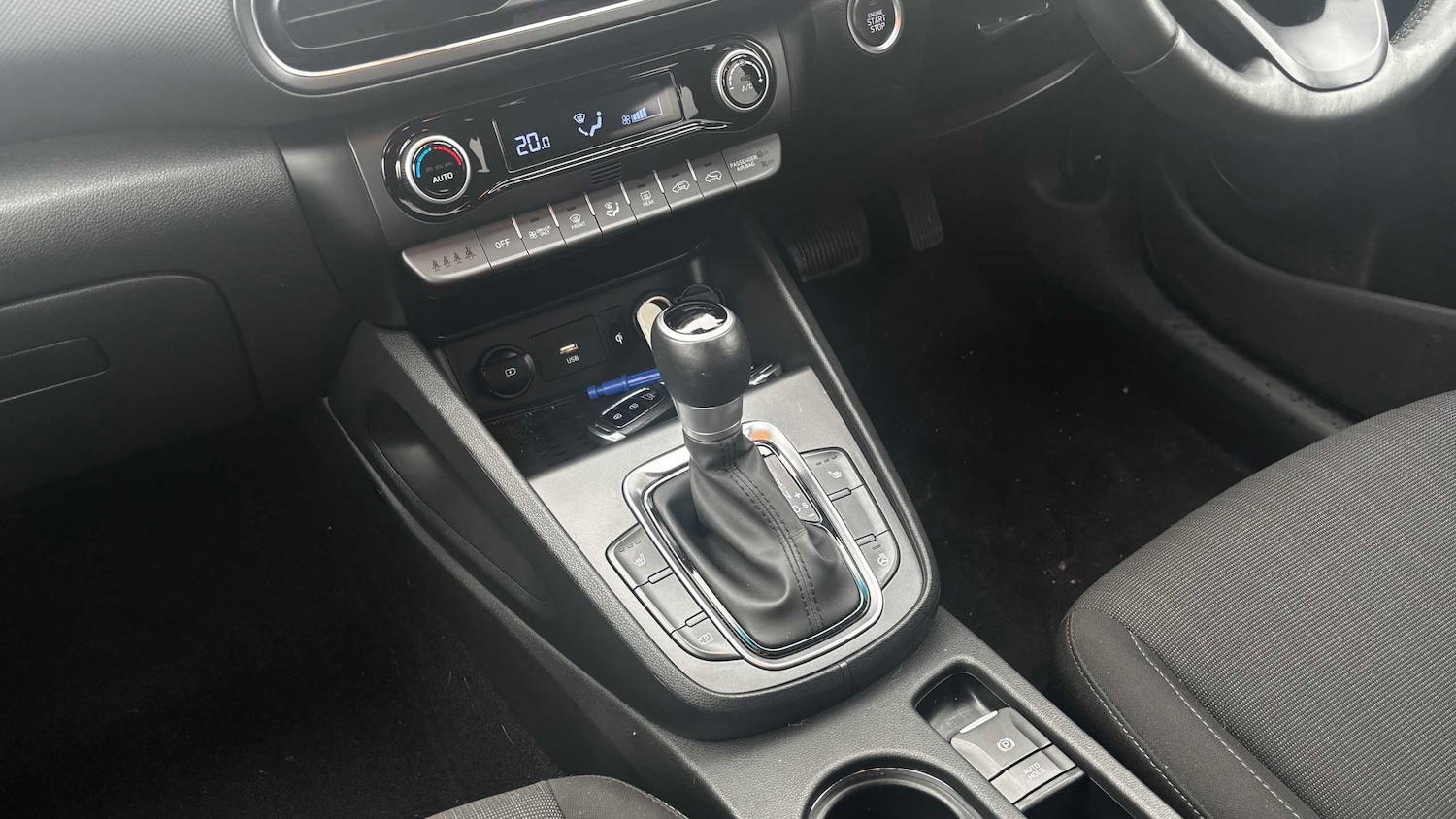 Used Hyundai BAYON 2021 for sale - 76564570: Photo 27