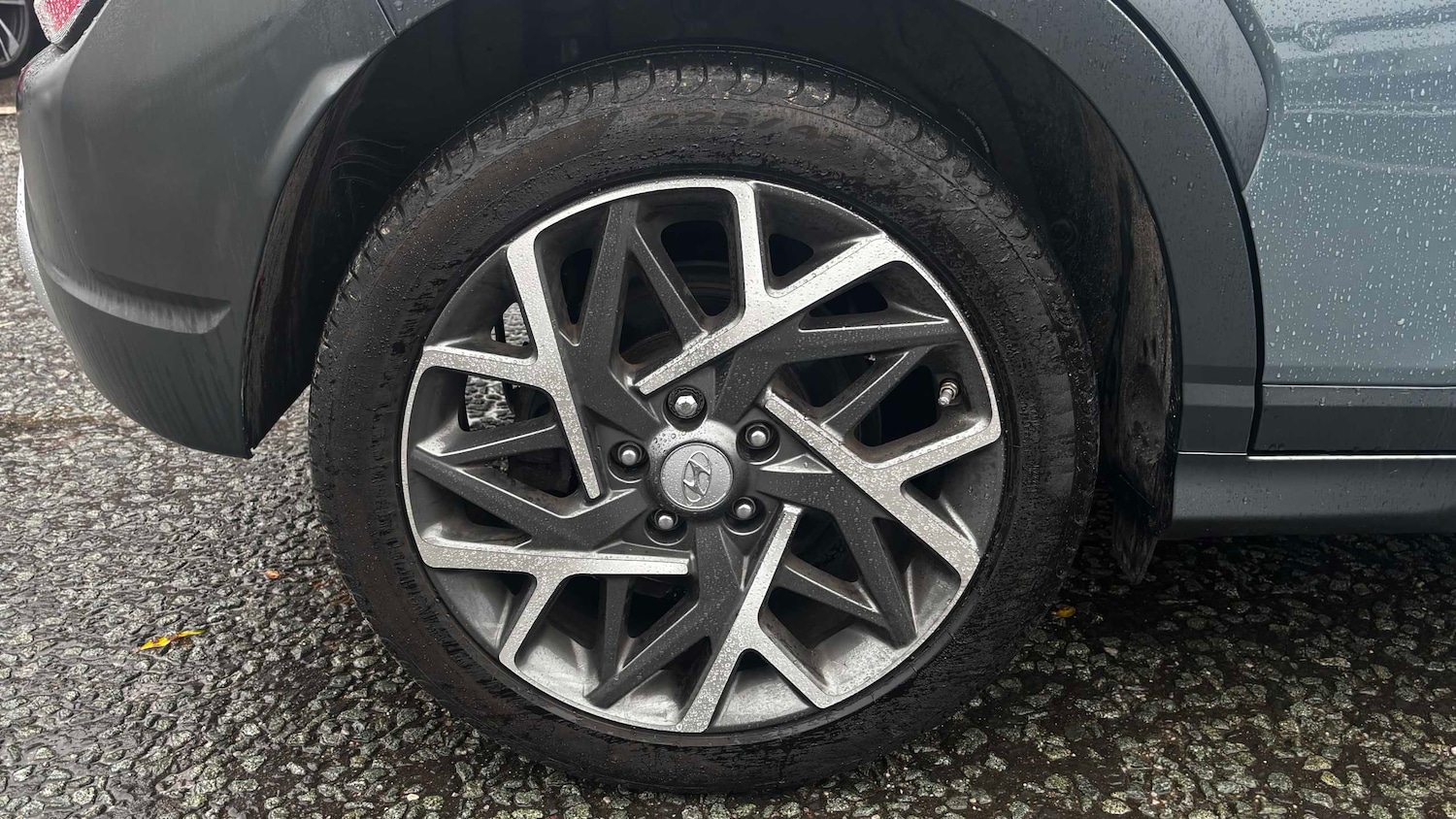 Used Hyundai BAYON 2021 for sale - 76564570: Photo 3