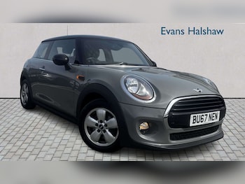 MINI Hatch feature image