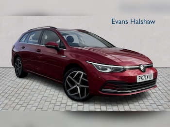 Volkswagen Golf feature image