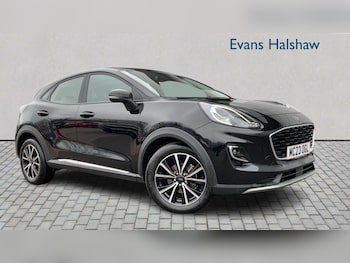 Ford Puma feature image