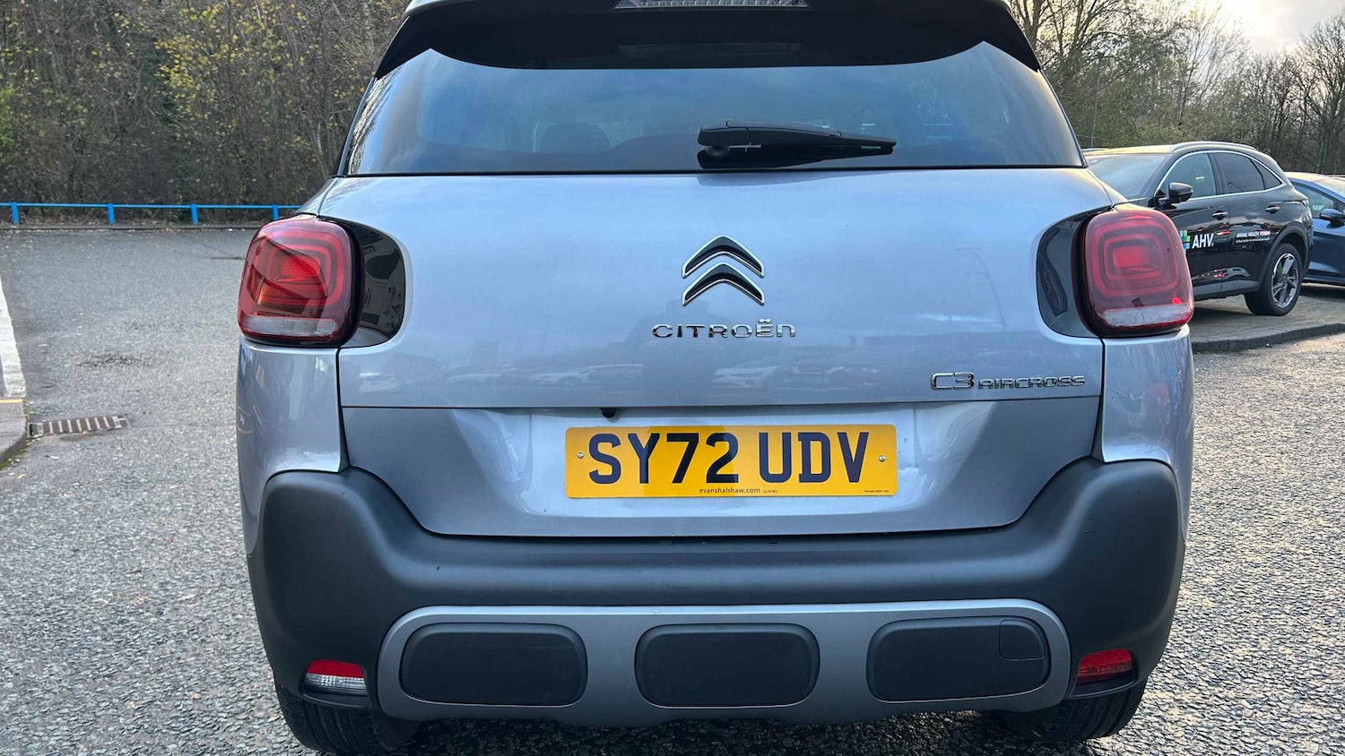 Used Citroen C3 Aircross 2022 for sale - 76827505: Photo 11