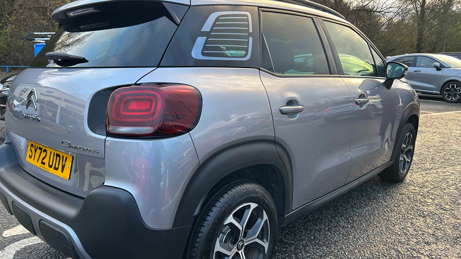 Used Citroen C3 Aircross 2022 for sale - 76827505: Photo 13