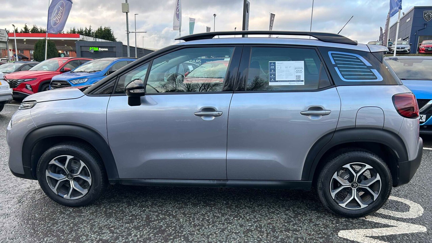 Used Citroen C3 Aircross 2022 for sale - 76827505: Photo 14