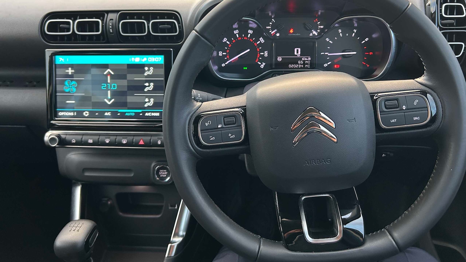 Used Citroen C3 Aircross 2022 for sale - 76827505: Photo 21