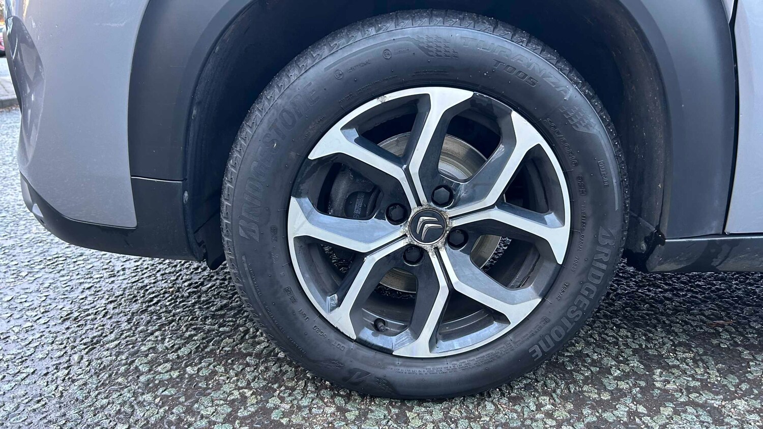 Used Citroen C3 Aircross 2022 for sale - 76827505: Photo 3