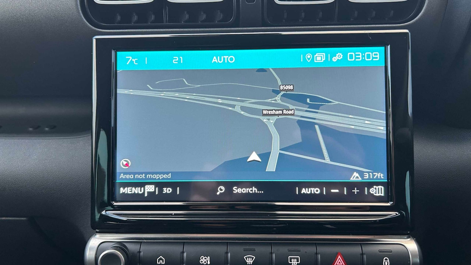 Used Citroen C3 Aircross 2022 for sale - 76827505: Photo 30