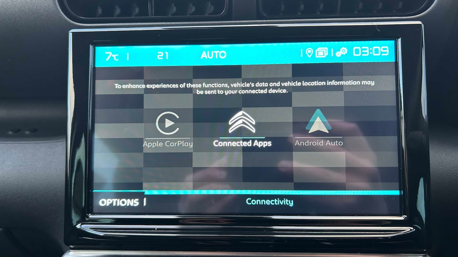 Used Citroen C3 Aircross 2022 for sale - 76827505: Photo 32