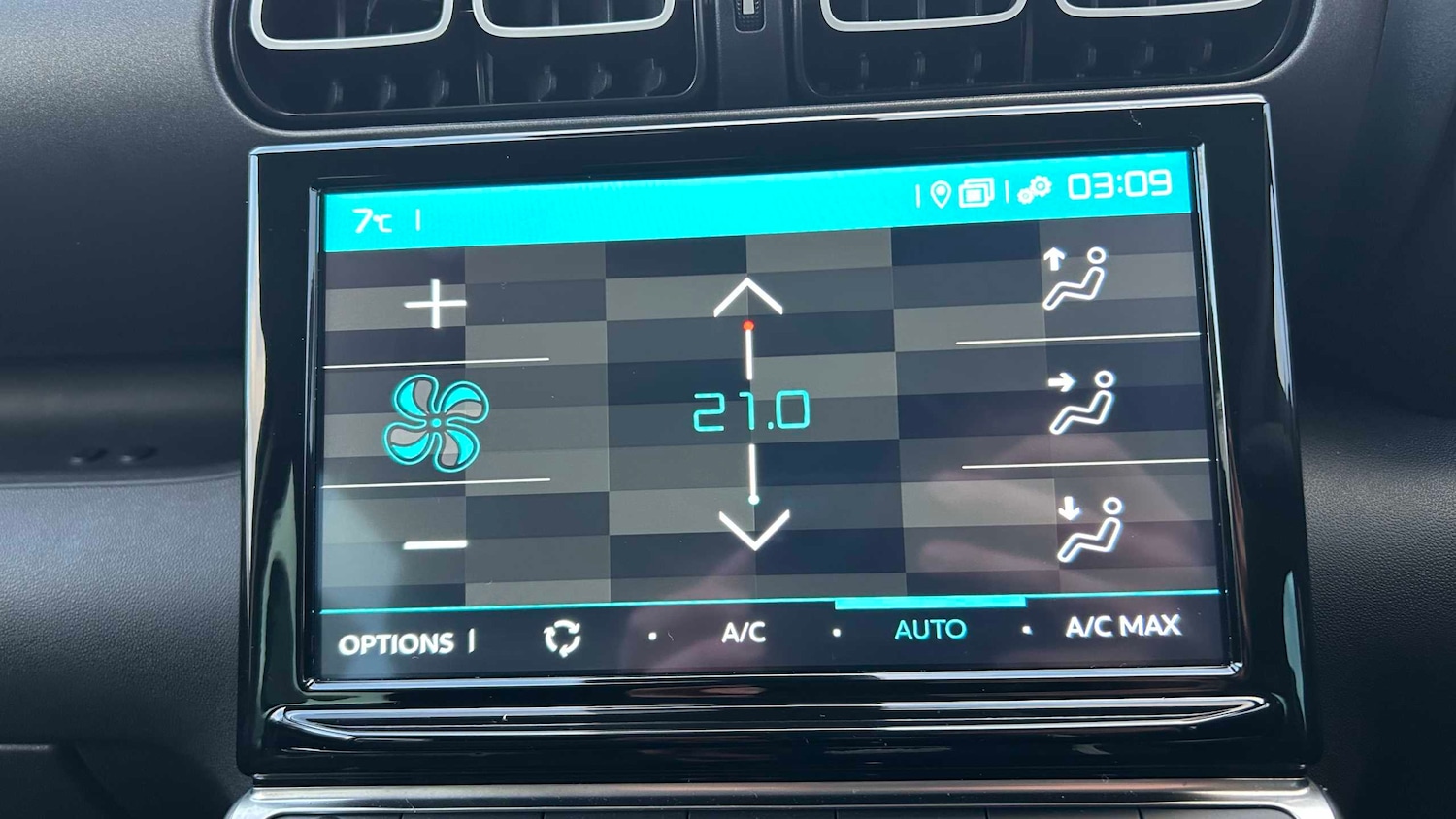 Used Citroen C3 Aircross 2022 for sale - 76827505: Photo 33