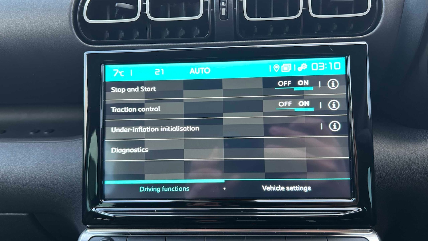 Used Citroen C3 Aircross 2022 for sale - 76827505: Photo 34