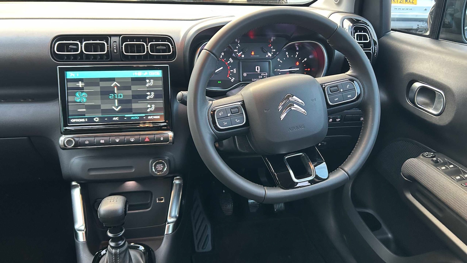 Used Citroen C3 Aircross 2022 for sale - 76827505: Photo 4