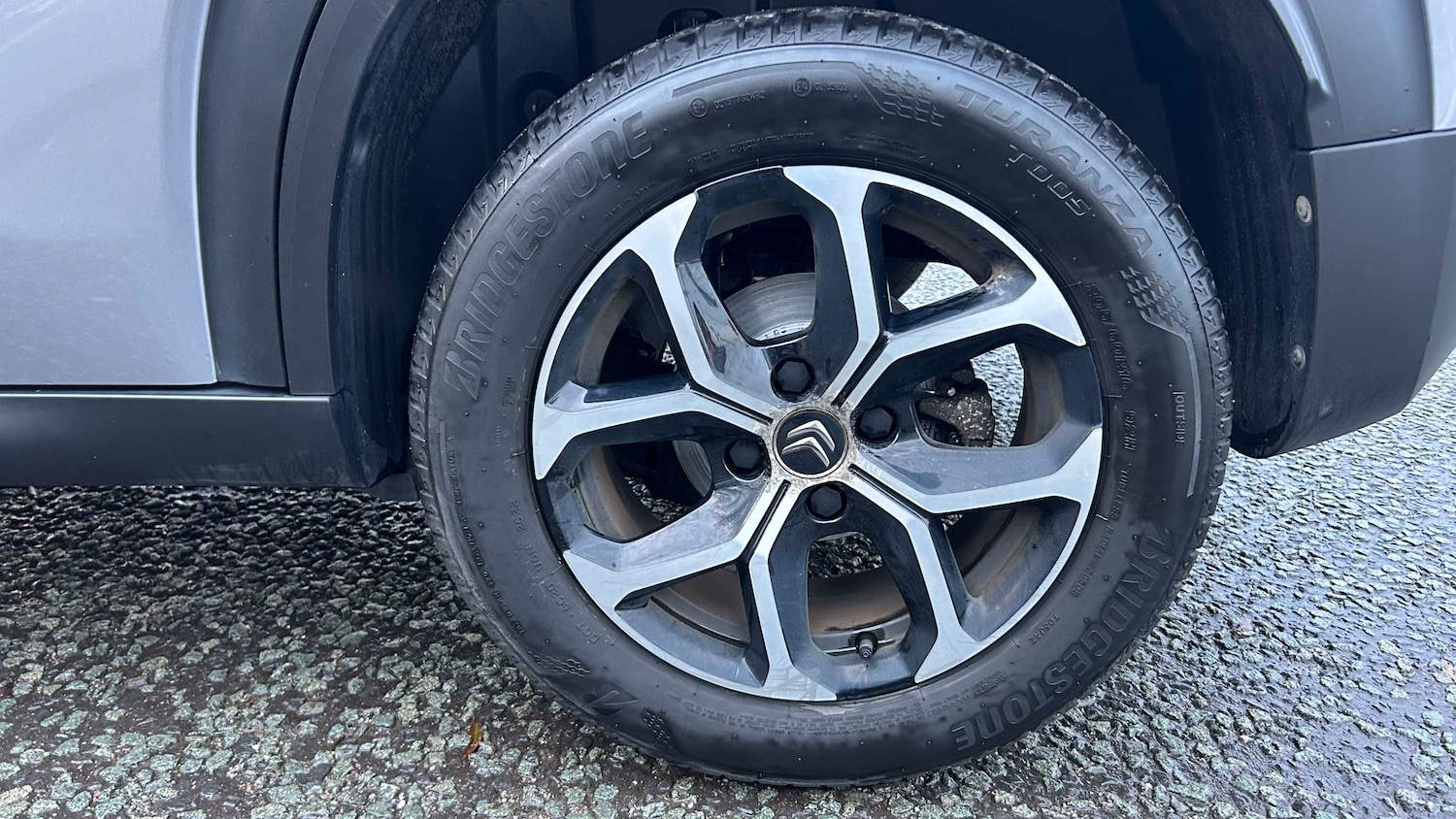 Used Citroen C3 Aircross 2022 for sale - 76827505: Photo 6