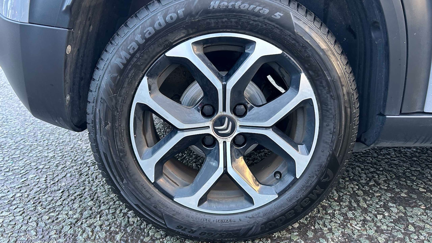 Used Citroen C3 Aircross 2022 for sale - 76827505: Photo 7