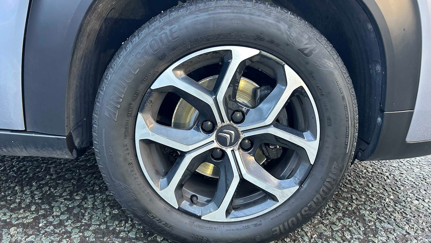 Used Citroen C3 Aircross 2022 for sale - 76827505: Photo 8