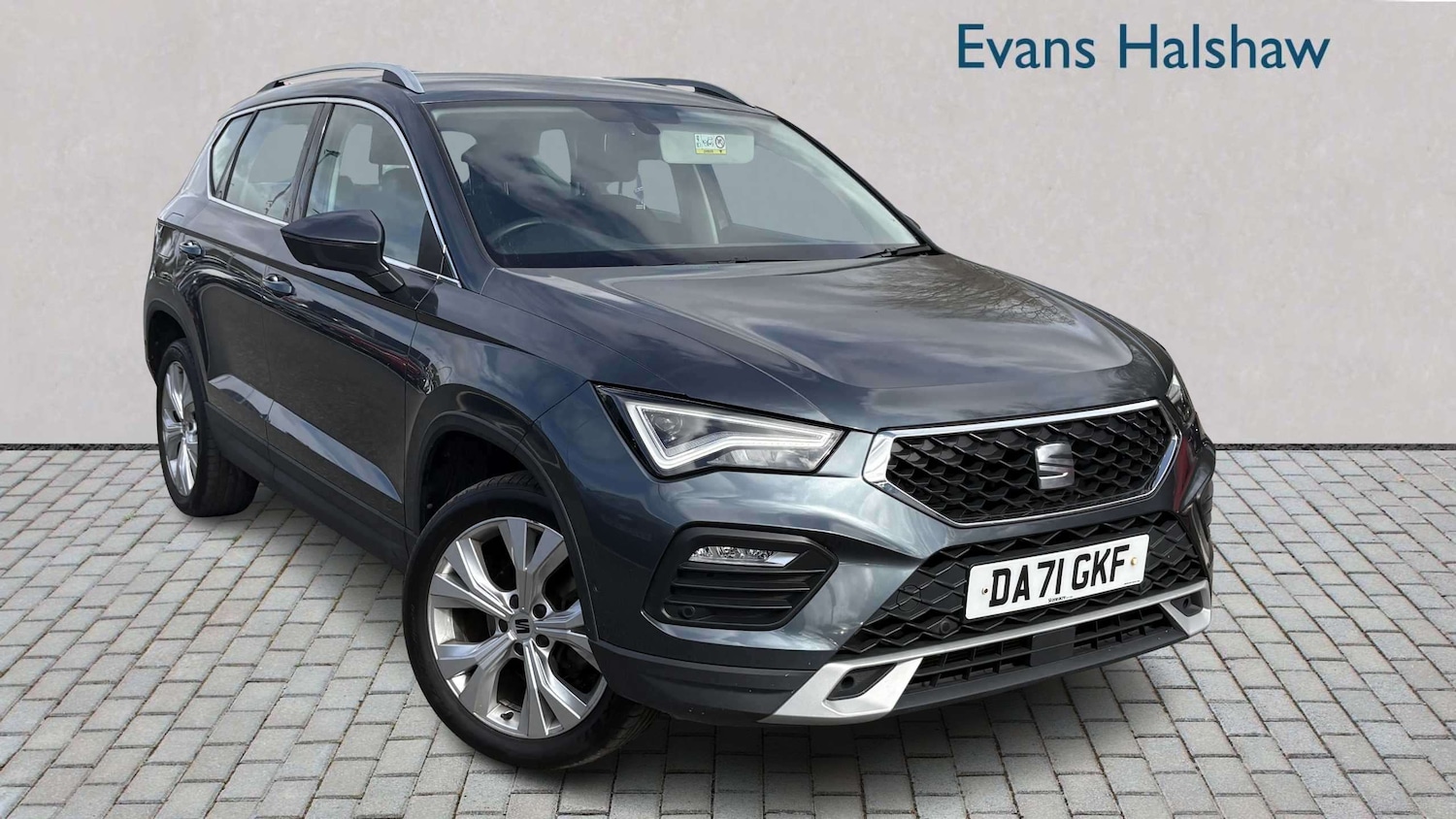 Used SEAT Ateca 2022 for sale - 78129718: Photo 1