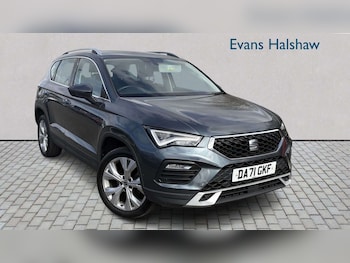 Used SEAT Ateca 2022 for sale - 78129718: Photo