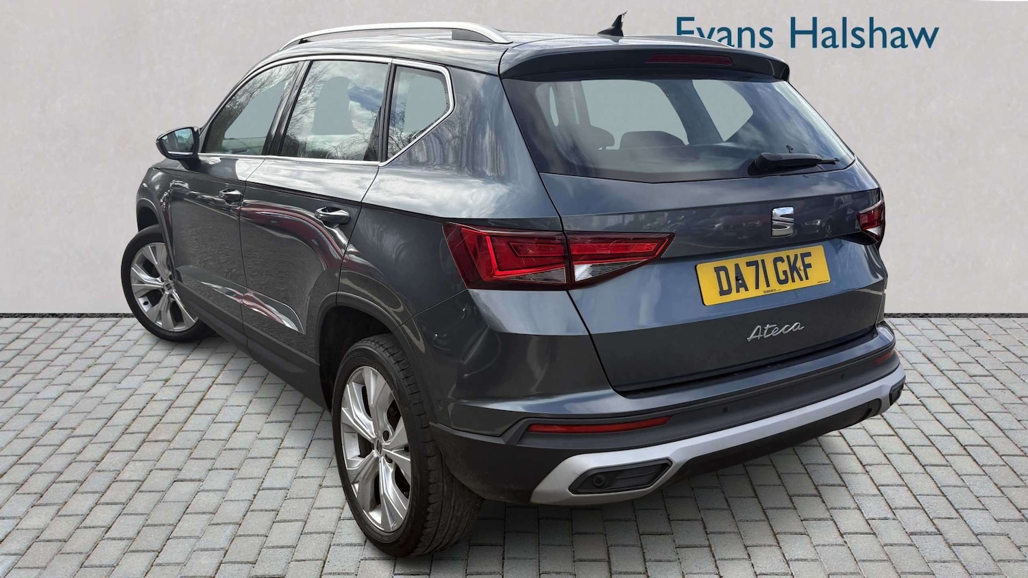 Used SEAT Ateca 2022 for sale - 78129718: Photo 3