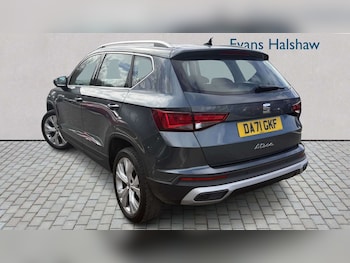 Used SEAT Ateca 2022 for sale - 78129718: Photo