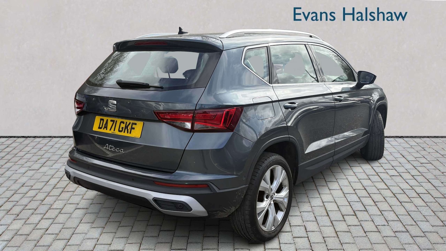 Used SEAT Ateca 2022 for sale - 78129718: Photo 4