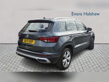 Used SEAT Ateca 2022 for sale - 78129718: Photo