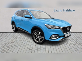 MG MG HS feature image