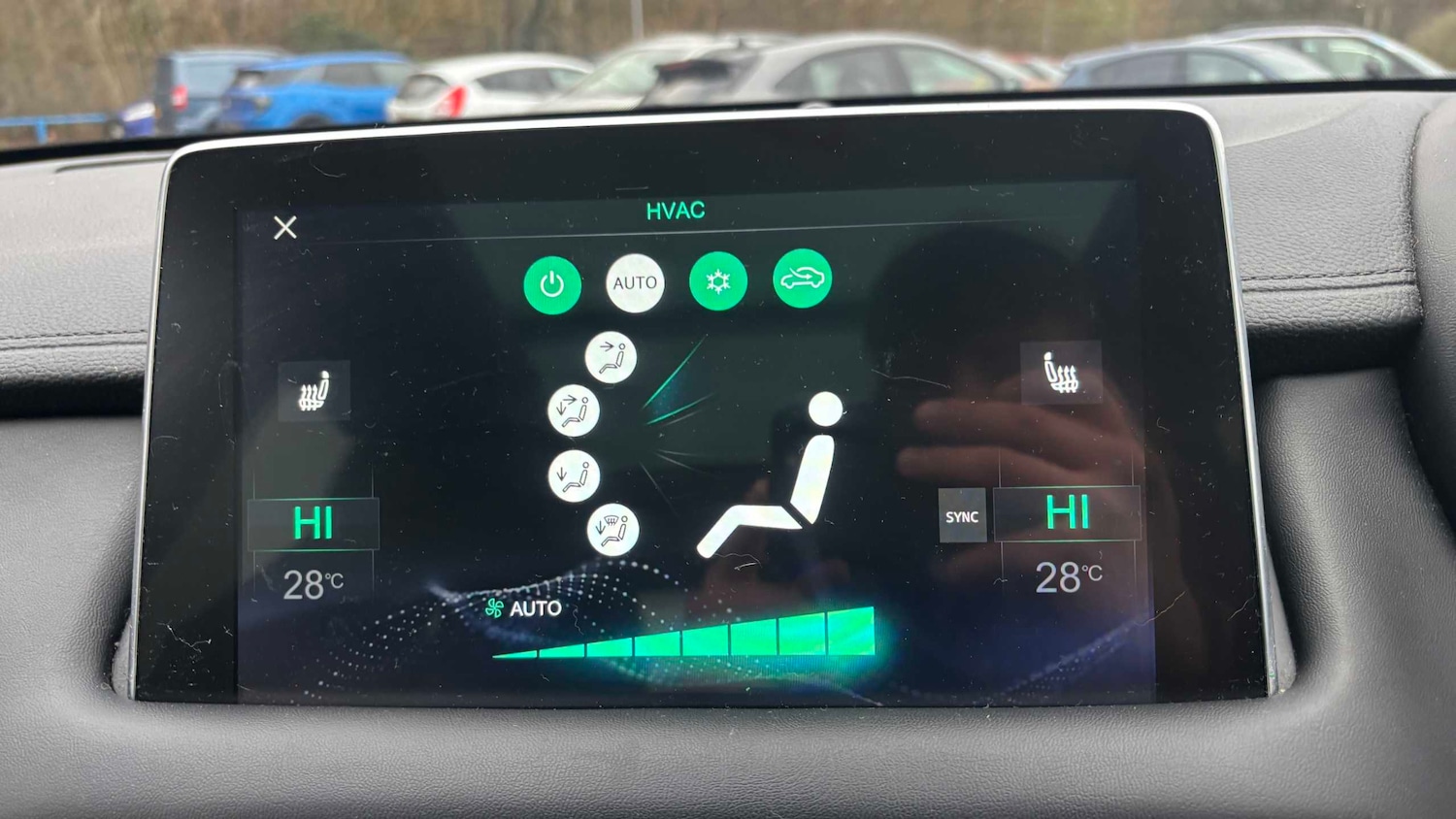 Used MG MG HS 2022 for sale - 77373799: Photo 29